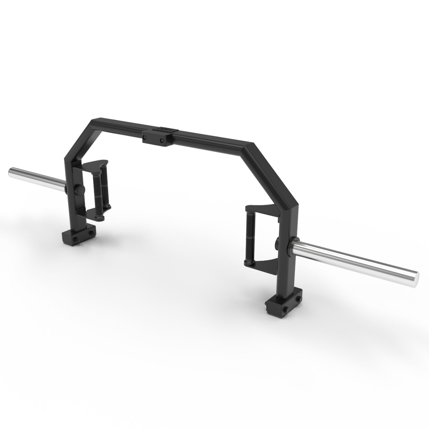 Olympic Open Trap Bar - Heavy Duty Hex Bar for Weightlifting, Deadlifts & Strength Training - Perfect for Home Gym & CrossFit Workouts