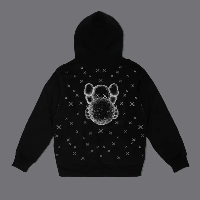 KAWS Holiday Shanghai Sweater - Limited Edition Unisex Pullover for Streetwear & Casual Fashion | Perfect for Urban Outfits & Collector's Gifts