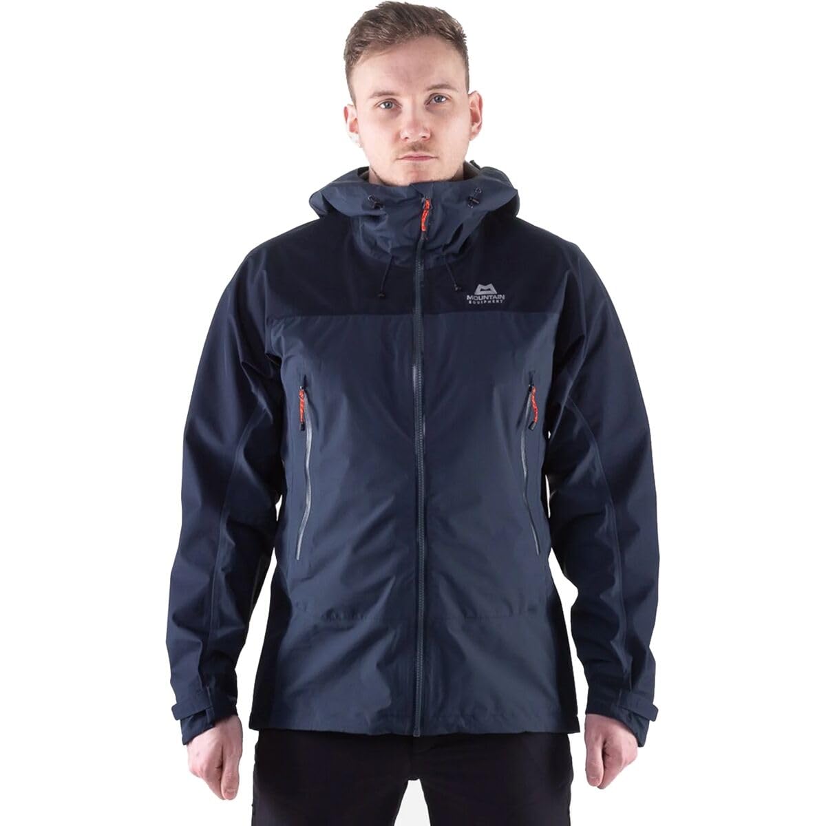 Saltoro Men's Lightweight Waterproof Jacket - Windproof Outdoor Hiking & Travel Coat for All Seasons | Perfect for Camping, Running & Daily Wear