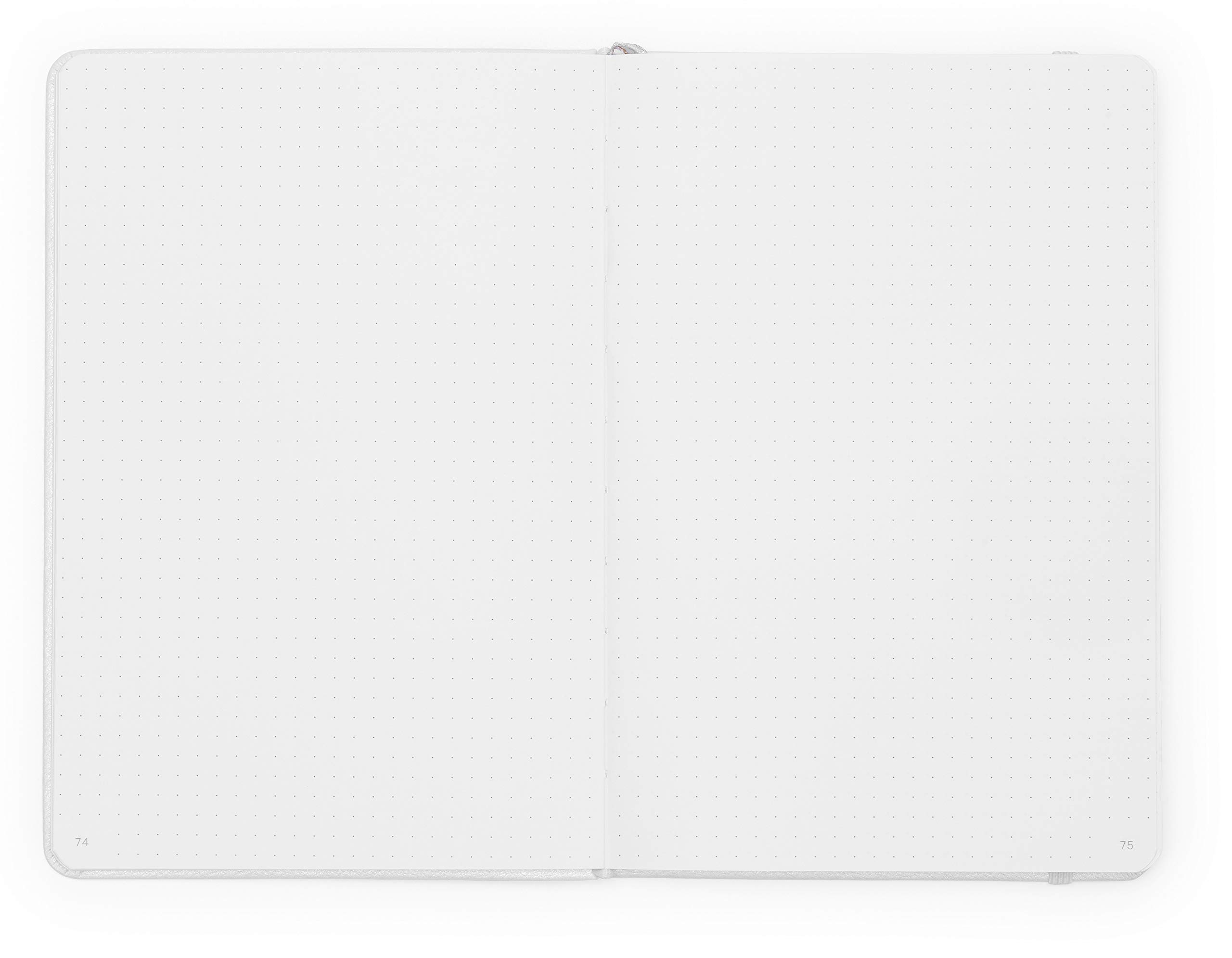 Premium Minimalist A5 Notebook - 5.8