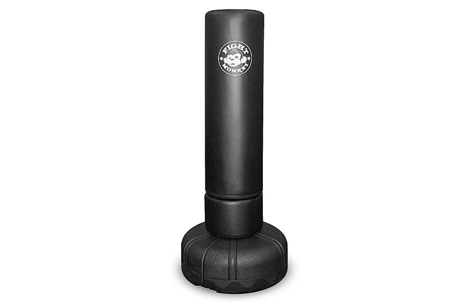 Fight Monkey Standing XL Heavy Punching Bag for Boxing, MMA & Home Gym Training - Perfect for Adults & Kids