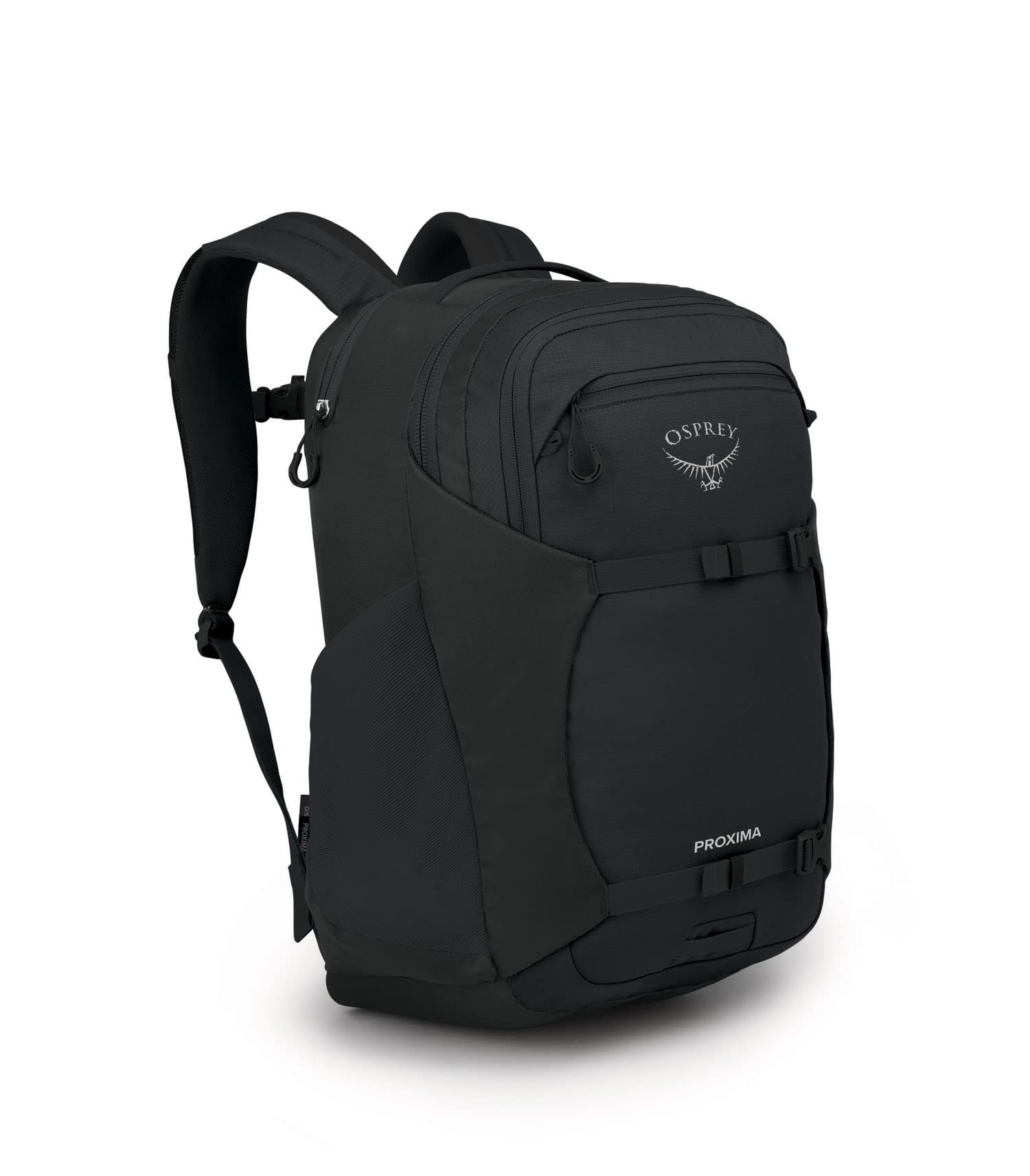 Osprey Proxima Laptop Commuter Backpack - Water-Resistant Business Backpack for Men & Women, Fits 15