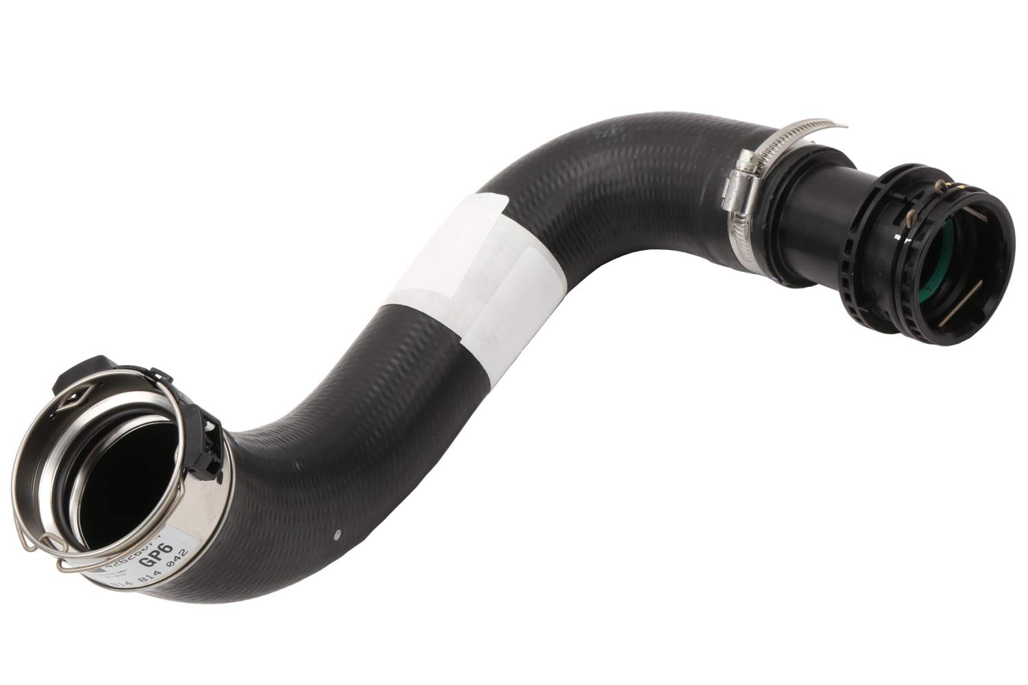 42626074 Turbocharger Intercooler Hose - Black Replacement Part for Improved Engine Performance | Perfect for Turbocharged Vehicles & Performance Upgrades