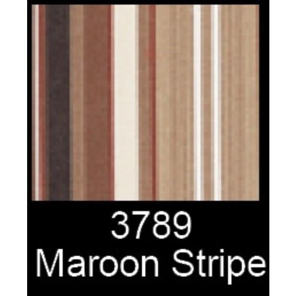 Maroon Stripe