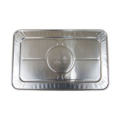 Commercial-Grade Full Size Disposable Aluminum Foil Steam Table Pans - Heavy Duty Catering Supplies for Buffets, Parties & Food Service