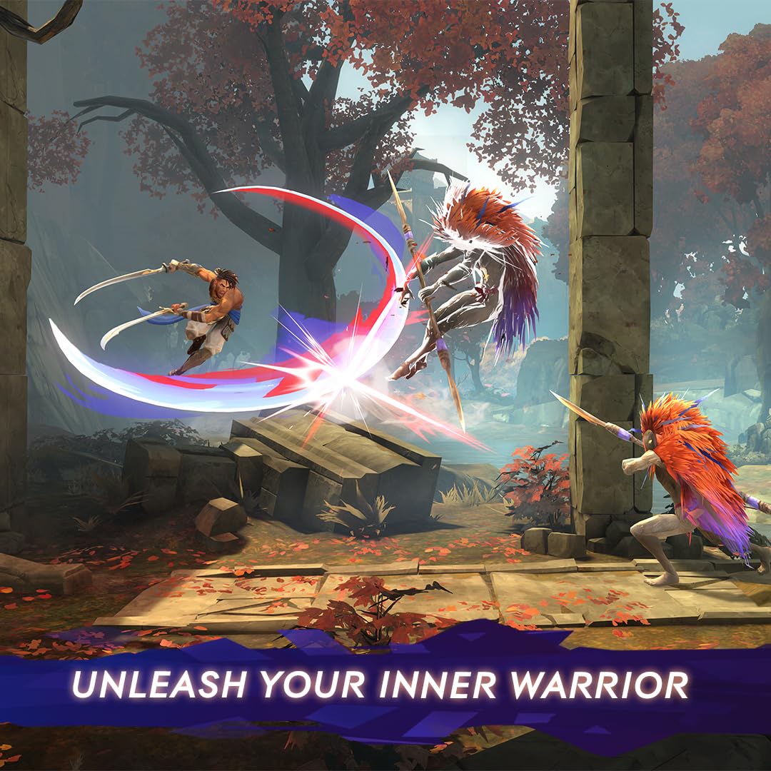 Prince of Persia™: The Lost Crown - Standard Edition for PlayStation 4 | Action-Adventure Game | Perfect for Fans of Epic Storytelling and Platform Challenges