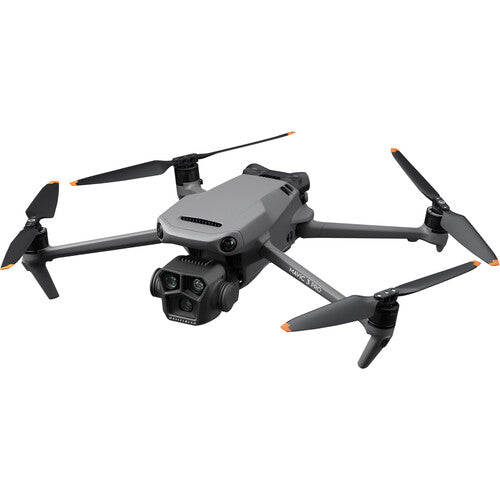 DJI Mavic 3 Pro Drone with DJI RC - 4K Camera, 5.1K Video, 46 Mins Flight Time, Omnidirectional Obstacle Sensing - Perfect for Aerial Photography, Travel Vlogging & Outdoor Adventures