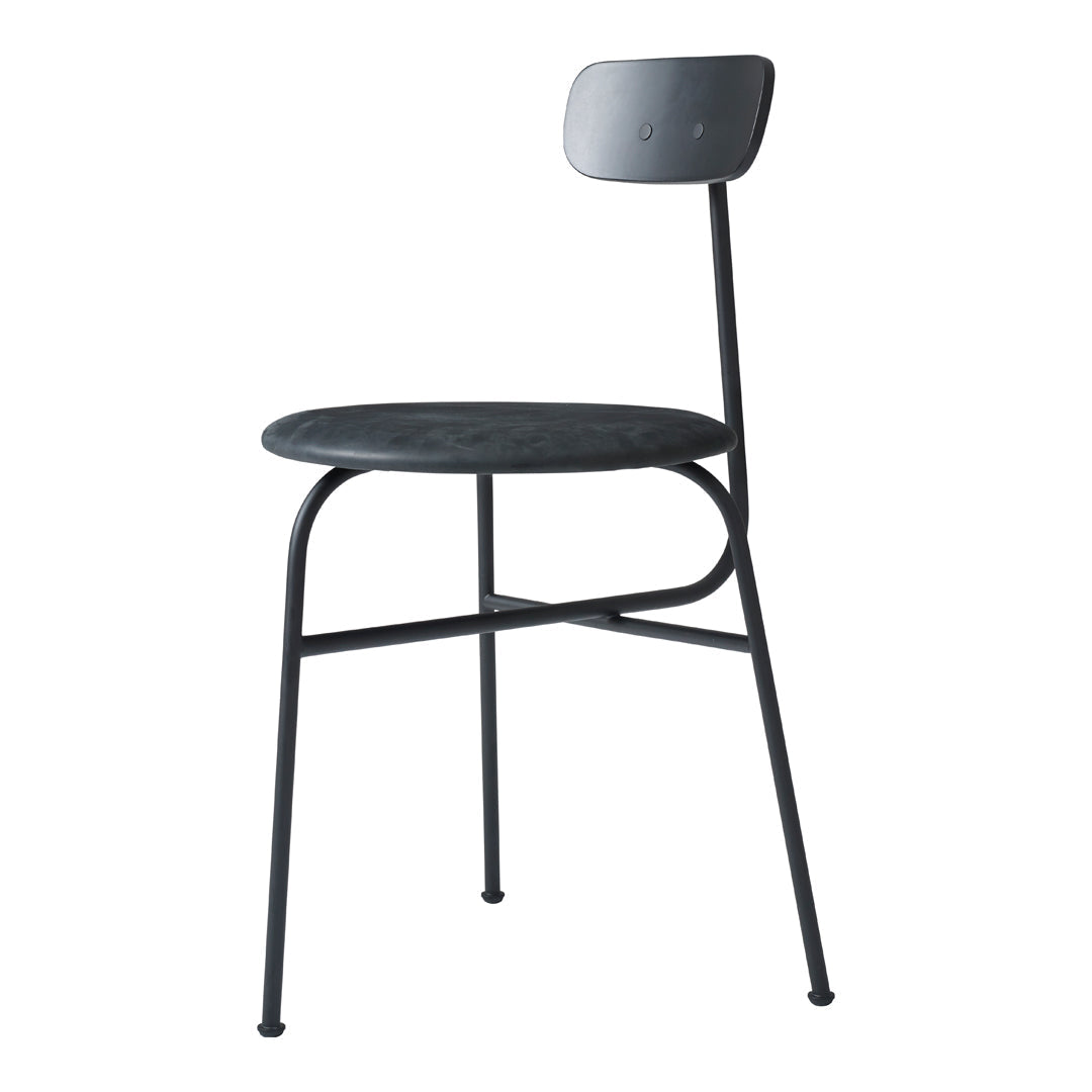 Afteroom Modern Dining Chair - Upholstered Seat for Kitchen, Dining Room & Office | Comfortable & Stylish Furniture for Home Decor