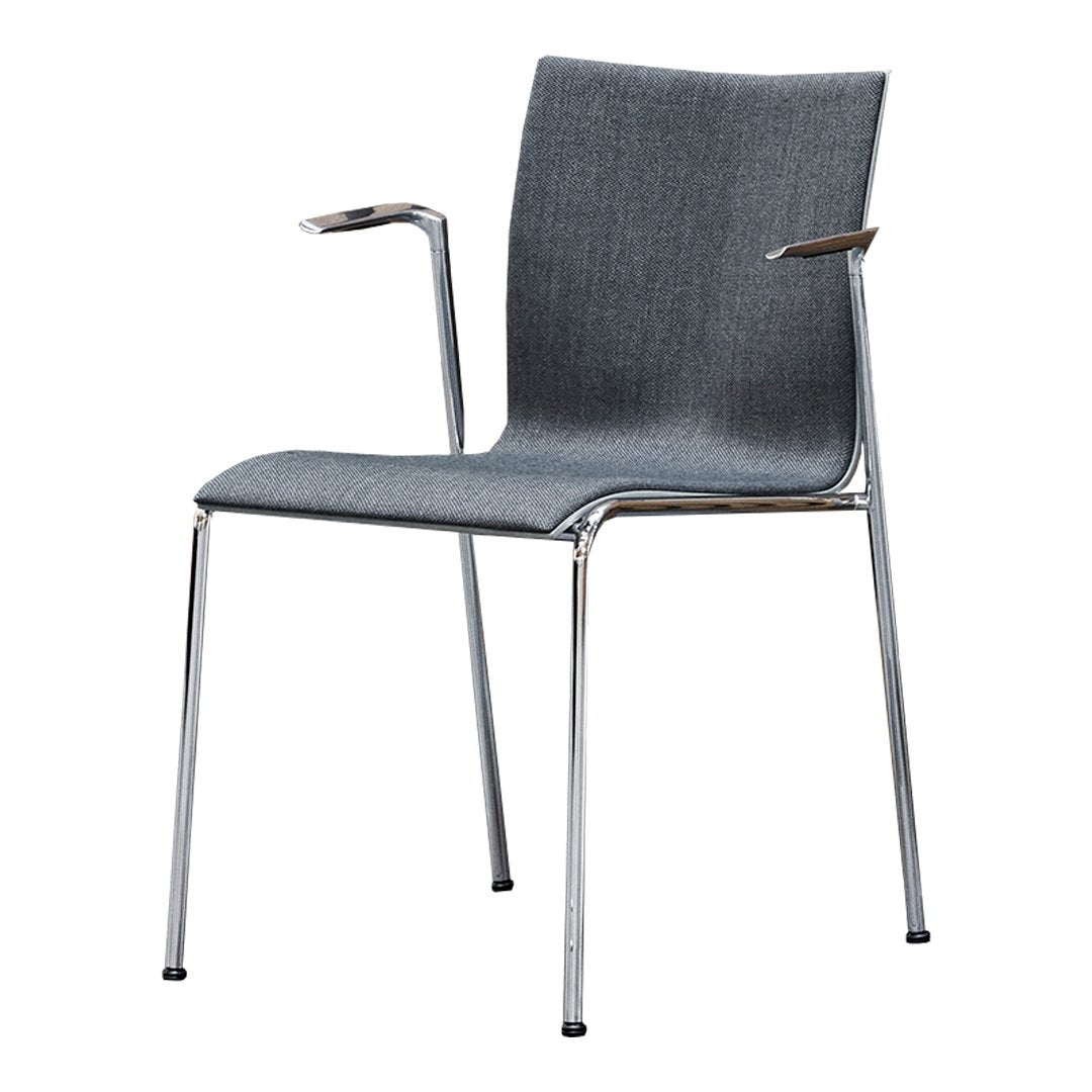 Chairik 113 Armchair - Fully Upholstered Modern Lounge Chair for Living Room, Bedroom & Office - Comfortable Accent Seating for Home Decor