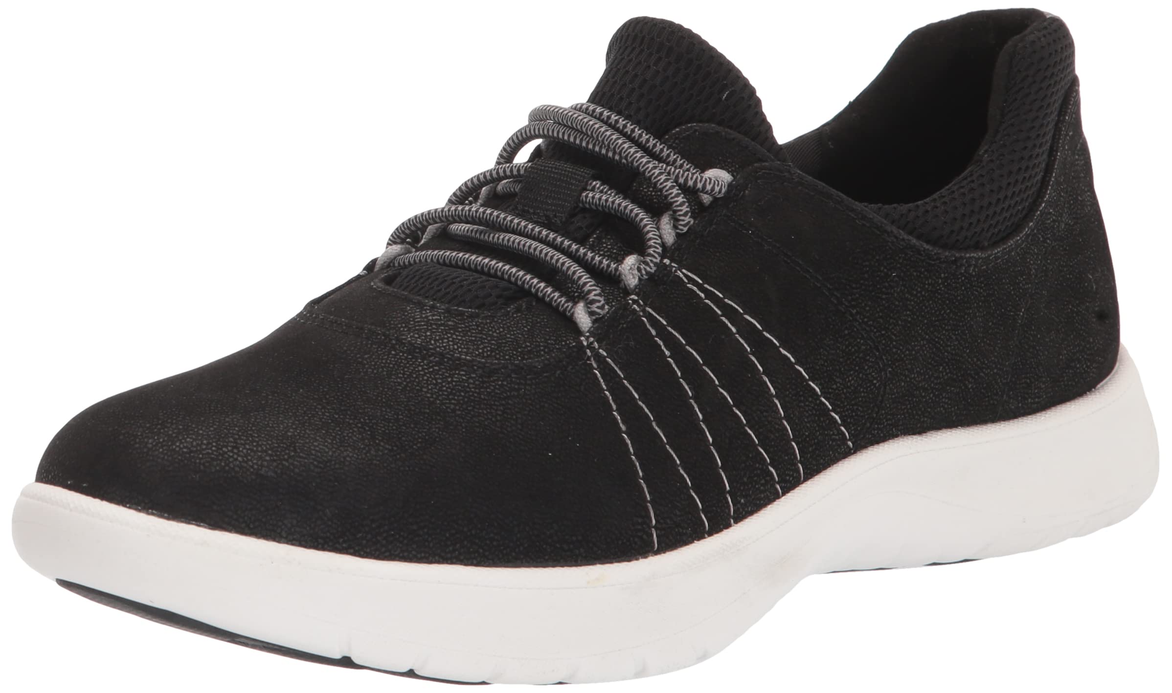 Clarks Women's Adella Stroll Comfortable Walking Shoes - Lightweight Slip-On Loafers for Women, Perfect for Office, Travel & Everyday Wear