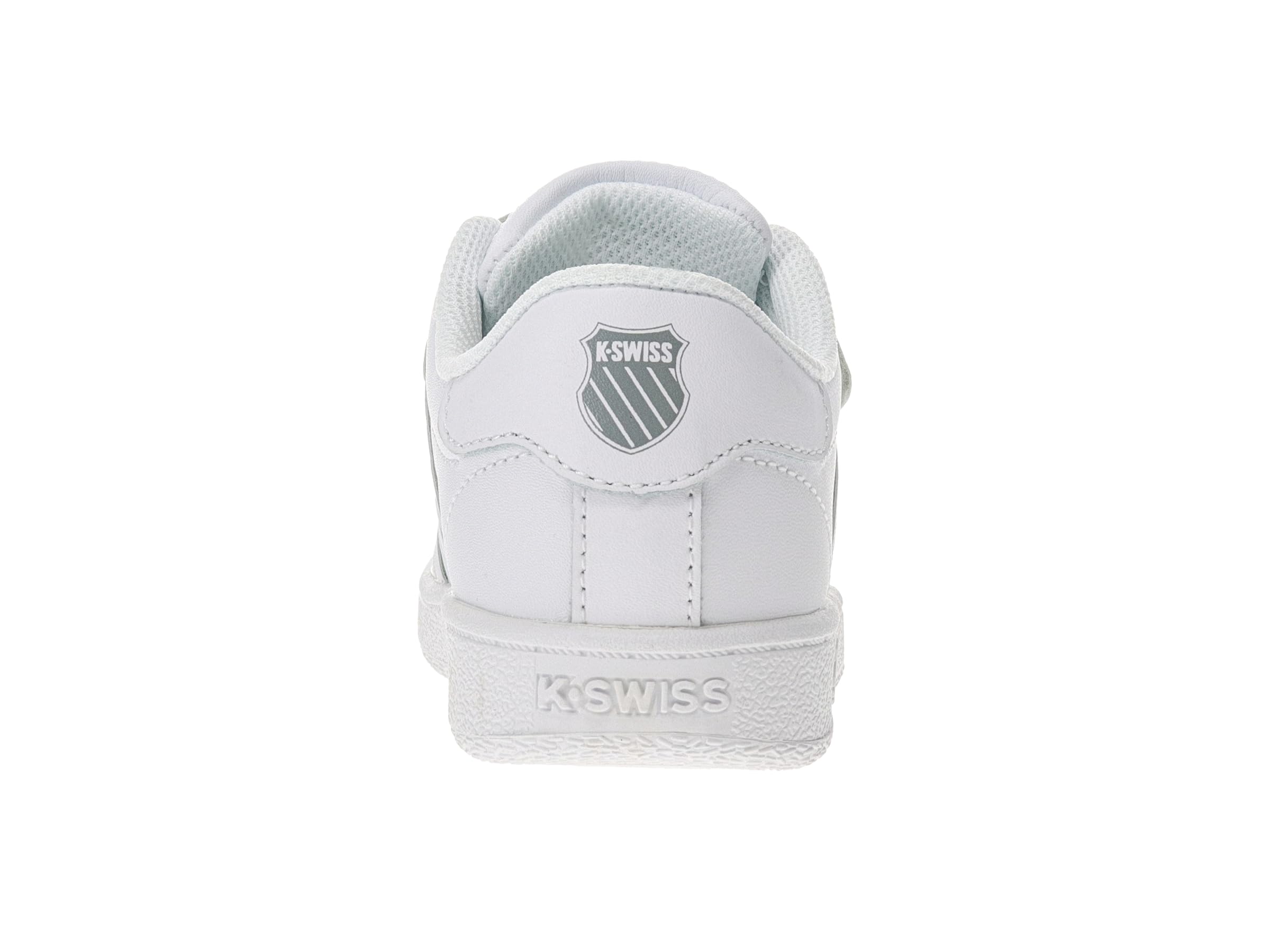 K-Swiss Classic VN Velcro Sneakers for Kids - Comfortable & Durable Toddler Shoes for Boys & Girls - Perfect for School, Play & Everyday Wear