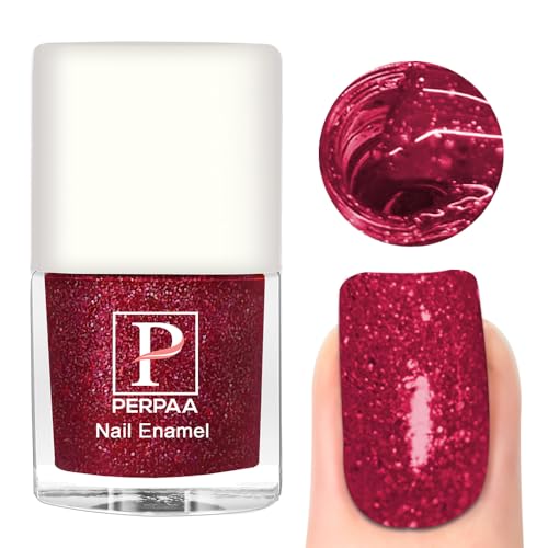 Red Glitter