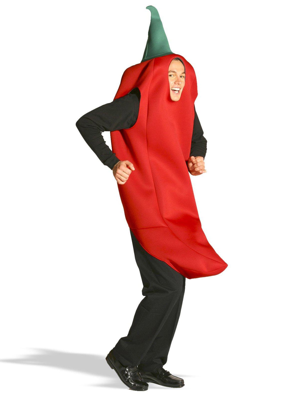 Halloween Costume Adult Toothbrush - Funny & Unique Halloween Outfit for Parties & Trick or Treating