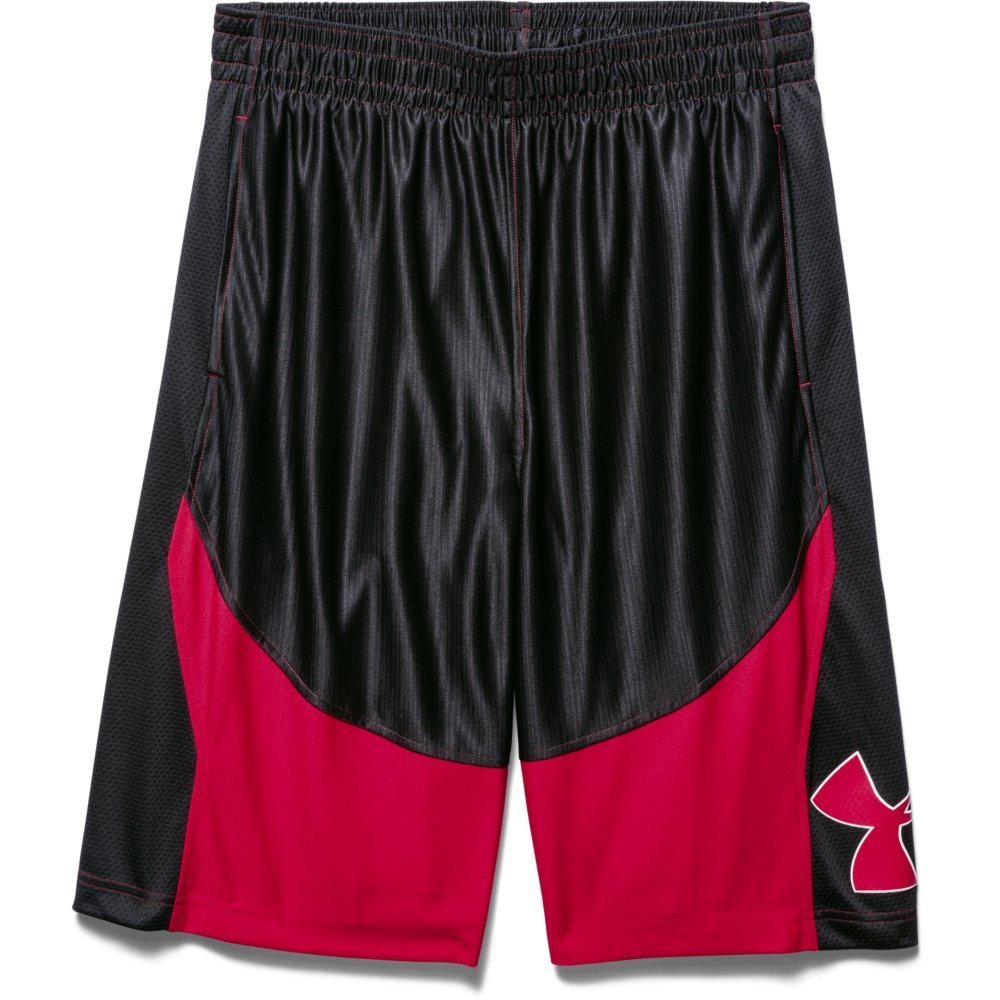Under Armour Men's Mo' Money Basketball Shorts - Lightweight, Breathable & Comfortable for Training, Gym & Casual Wear