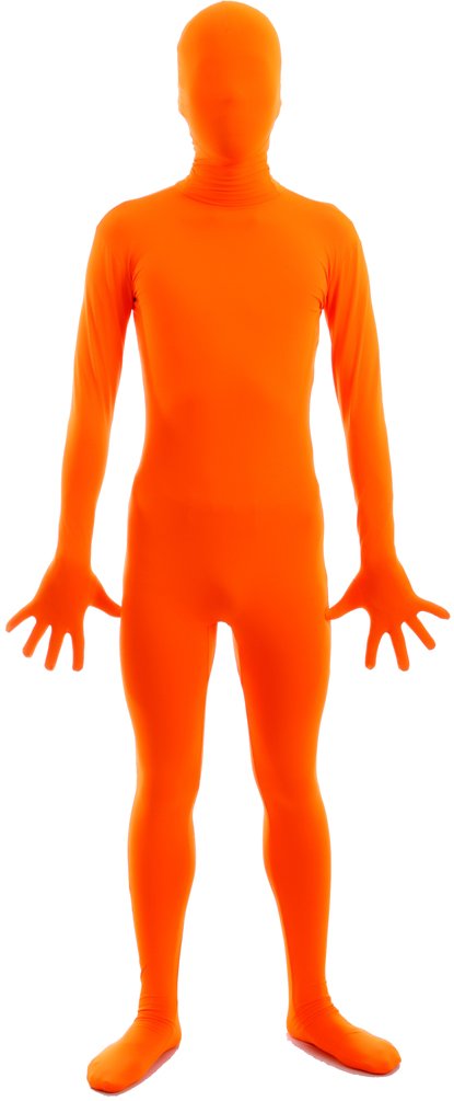 SeekSmile Unisex Adult Zentai Full Body Suit - Stretchy Spandex Costume for Cosplay, Halloween, Dance & Performance - Perfect for Parties, Theater & Artistic Events