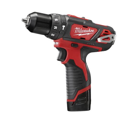 Milwaukee M12 Fuel 3/8
