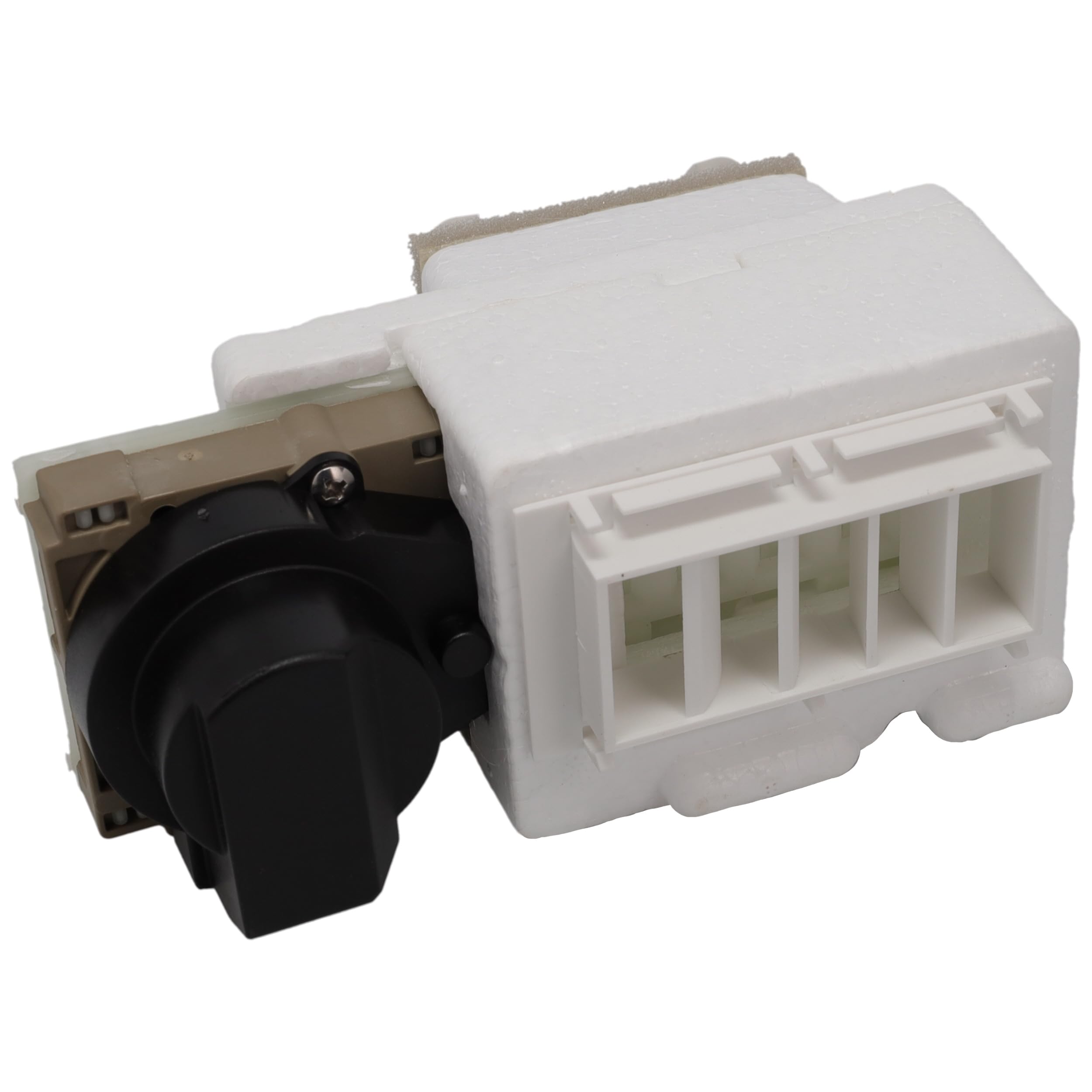 2216112 2203079 Refrigerator Air Diffuser Damper Control Replacement Part - Compatible with Major Brands - Perfect for Kitchen Appliance Repair & Temperature Regulation