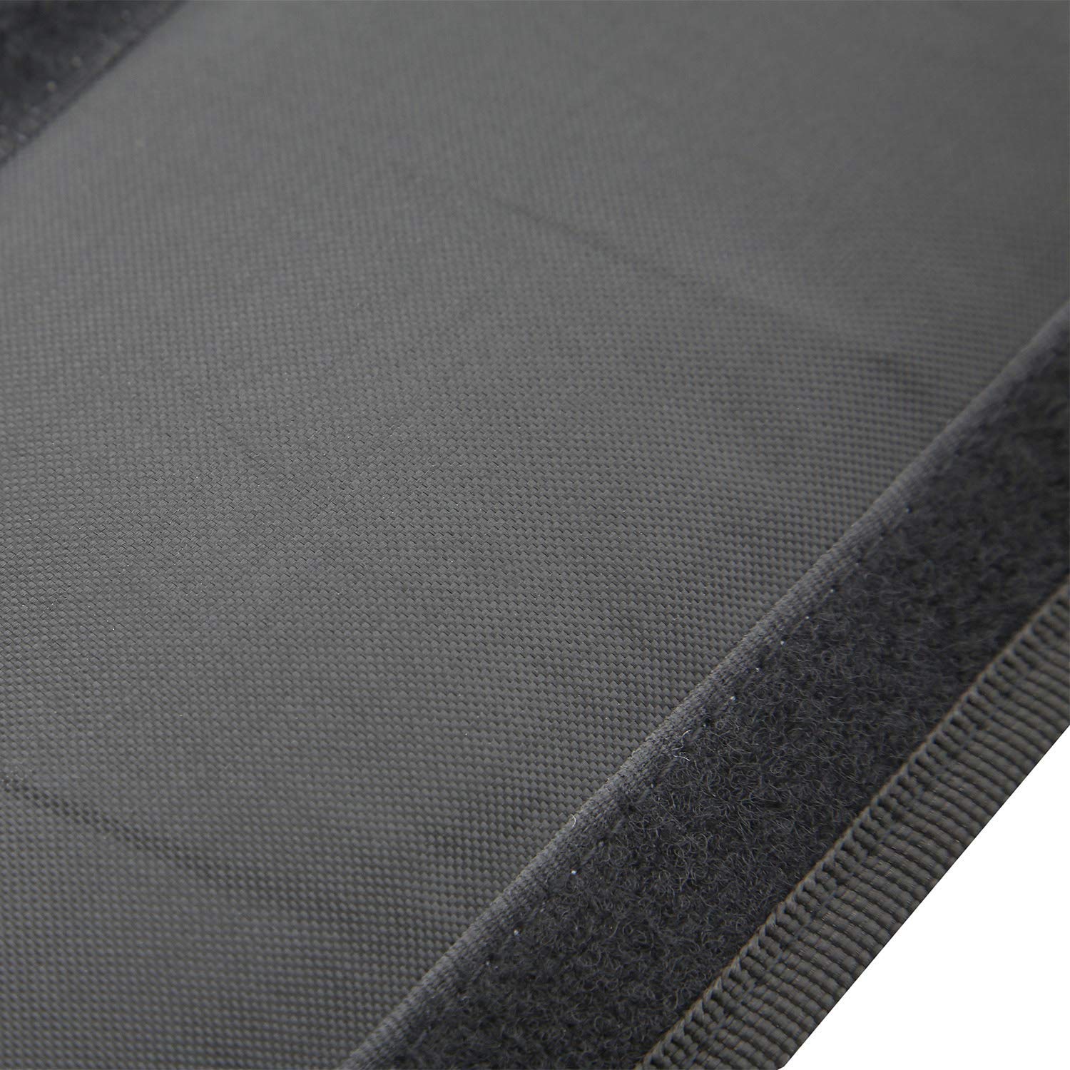 Sound Deadener Heat Insulation Kit for 2012-2018 Jeep Wrangler JK | Noise Dampening Mat, Thermal Insulation Cotton Pads | Grey 4-Door Hardtop Roof & Rear Window Liner | Reduce Road Noise & Improve Temperature Control for Off-Road Adventures