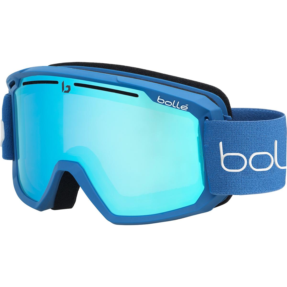 Bolle Maddox Sunglasses - Polarized UV Protection for Men & Women - Perfect for Running, Cycling & Outdoor Sports