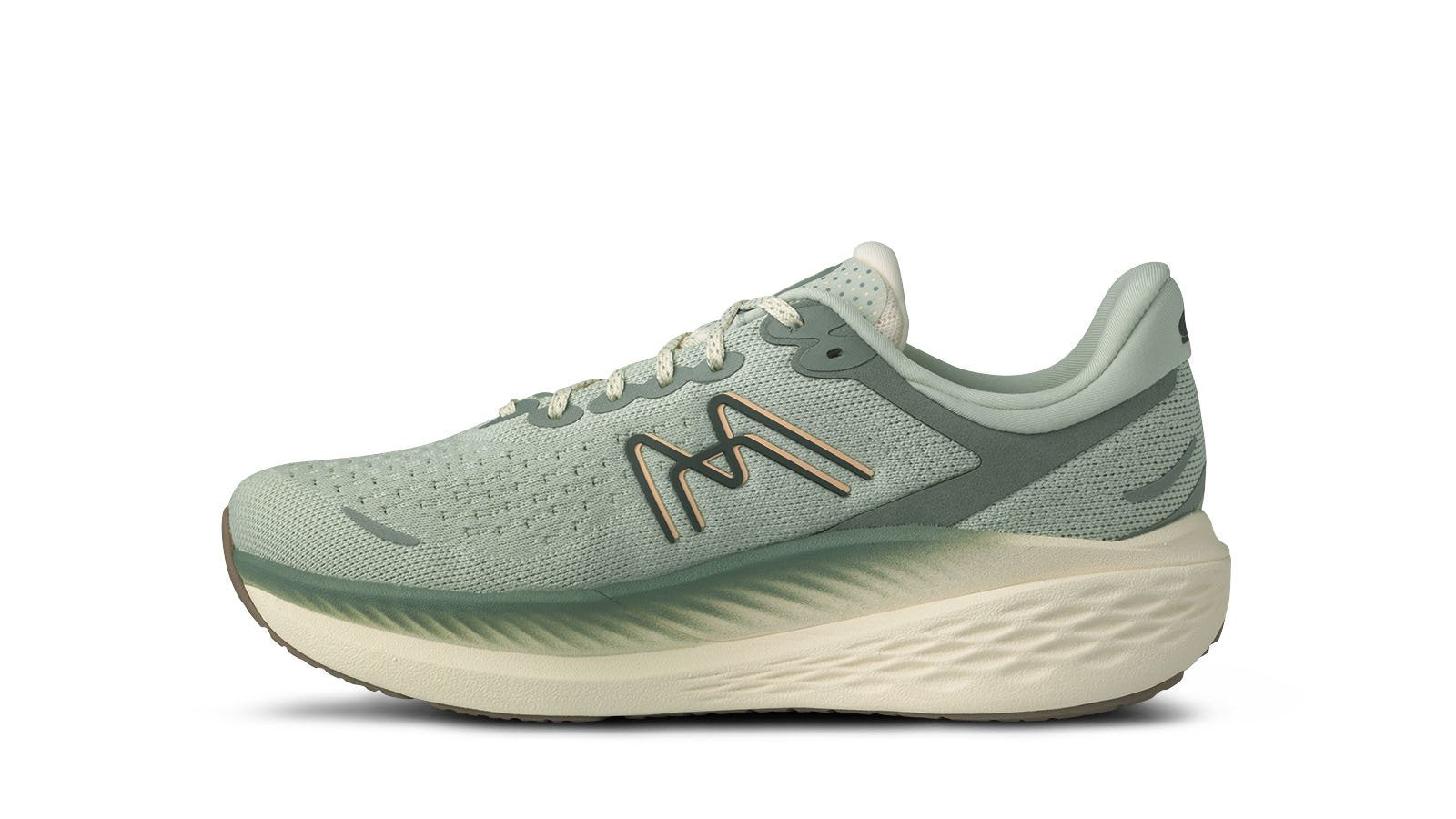 Women's Mestari Run 1.5 Running Shoes - Sea Foam/Excalibur Color - Lightweight Comfortable Sneakers for Jogging, Gym Workouts & Casual Wear
