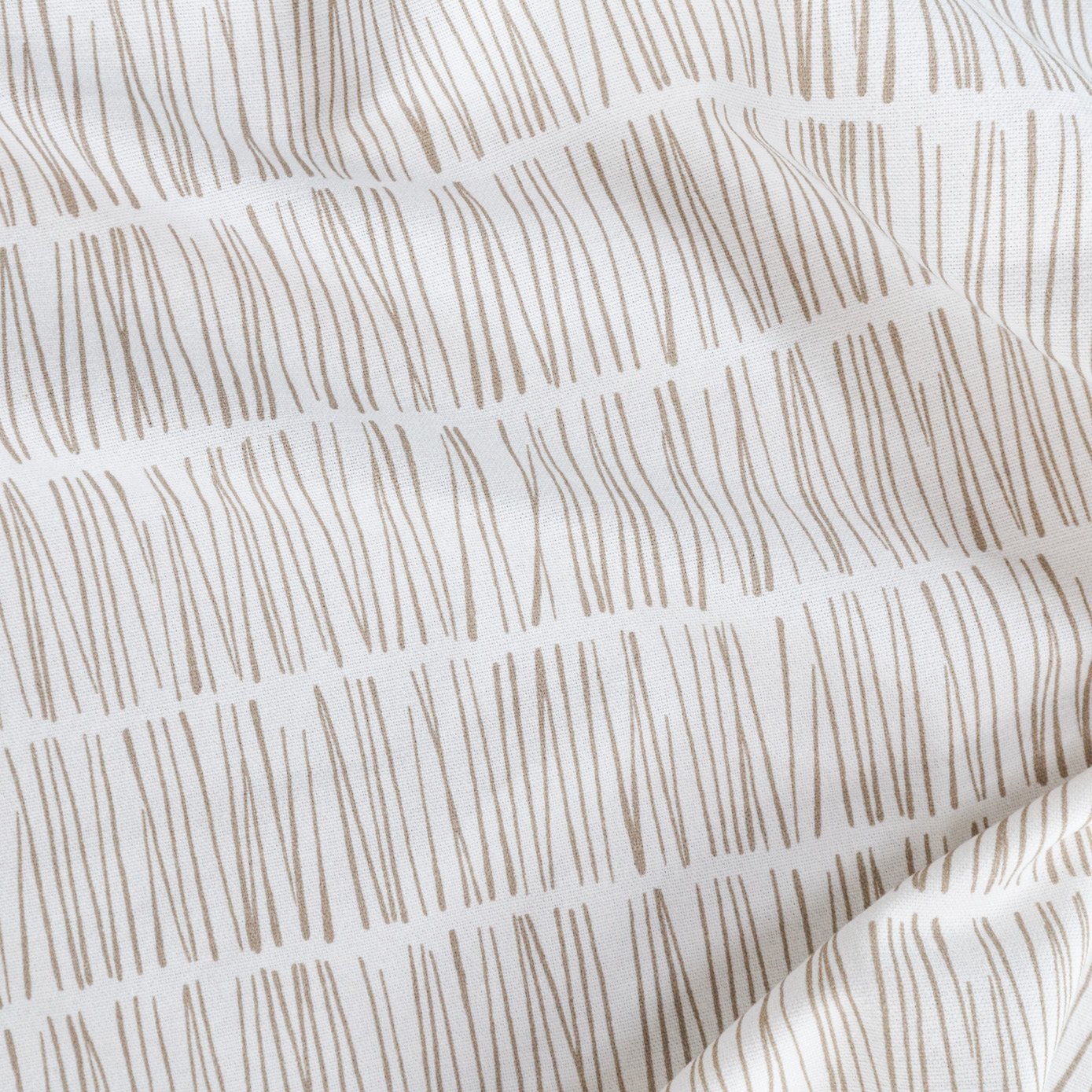 Premium Shelby Cotton & Flax Blend Fabric - Soft, Breathable & Durable for Sewing, Quilting & DIY Crafts | Perfect for Clothing, Home Decor & Upholstery Projects