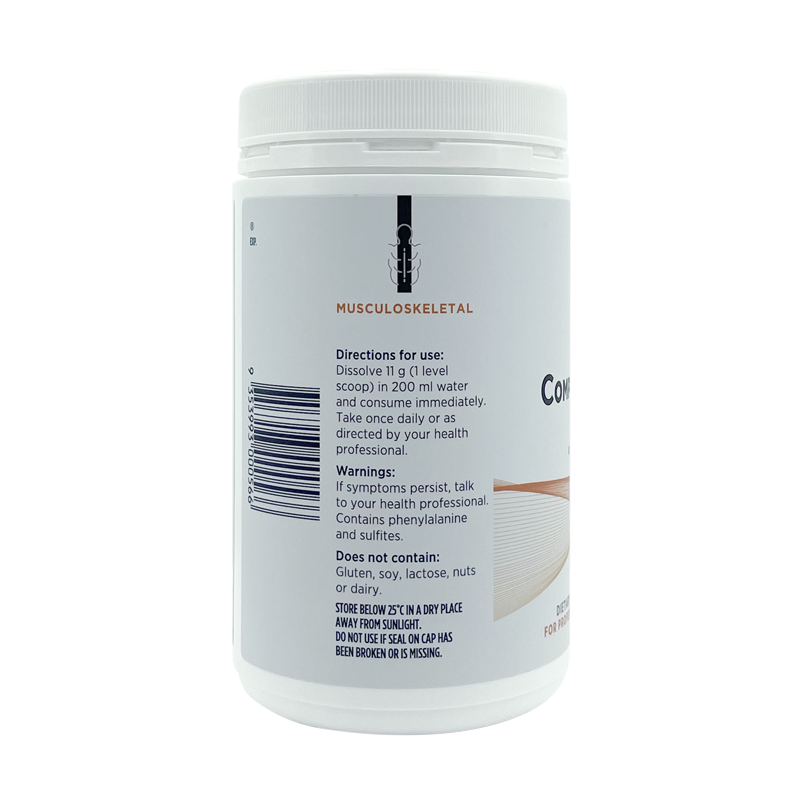Complete Joint Collagen Supplement for Joint Health & Mobility Support - Supports Cartilage, Tendons & Bones - Ideal for Athletes, Seniors & Active Lifestyles
