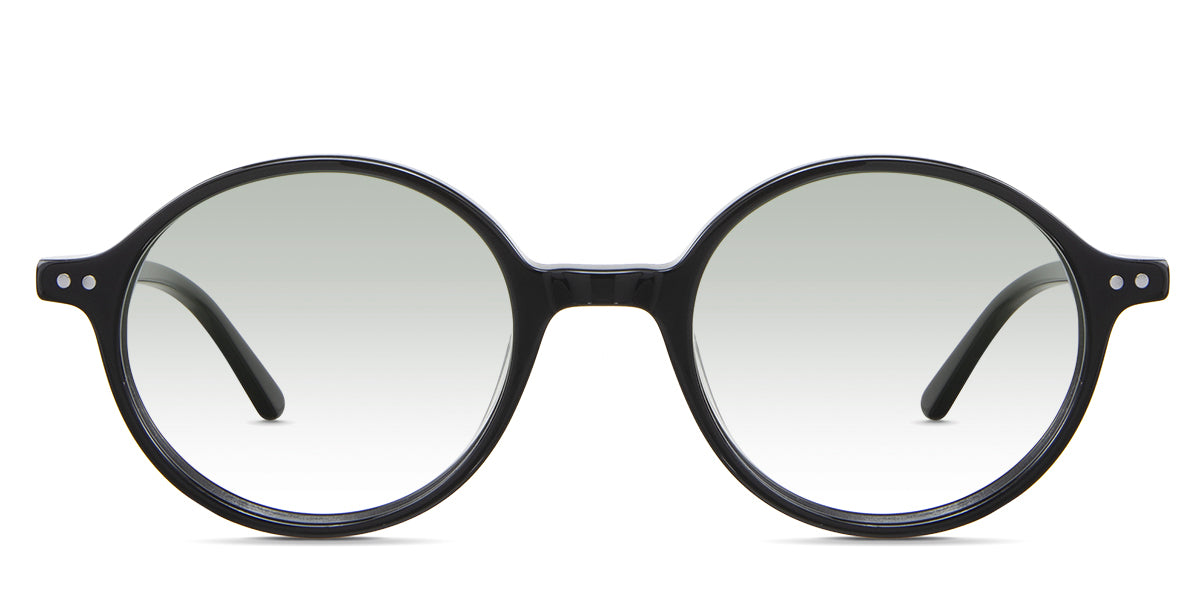 Brandon Women's Prescription Tinted Glasses - Stylish & UV Protection for Reading, Driving & Outdoor Activities