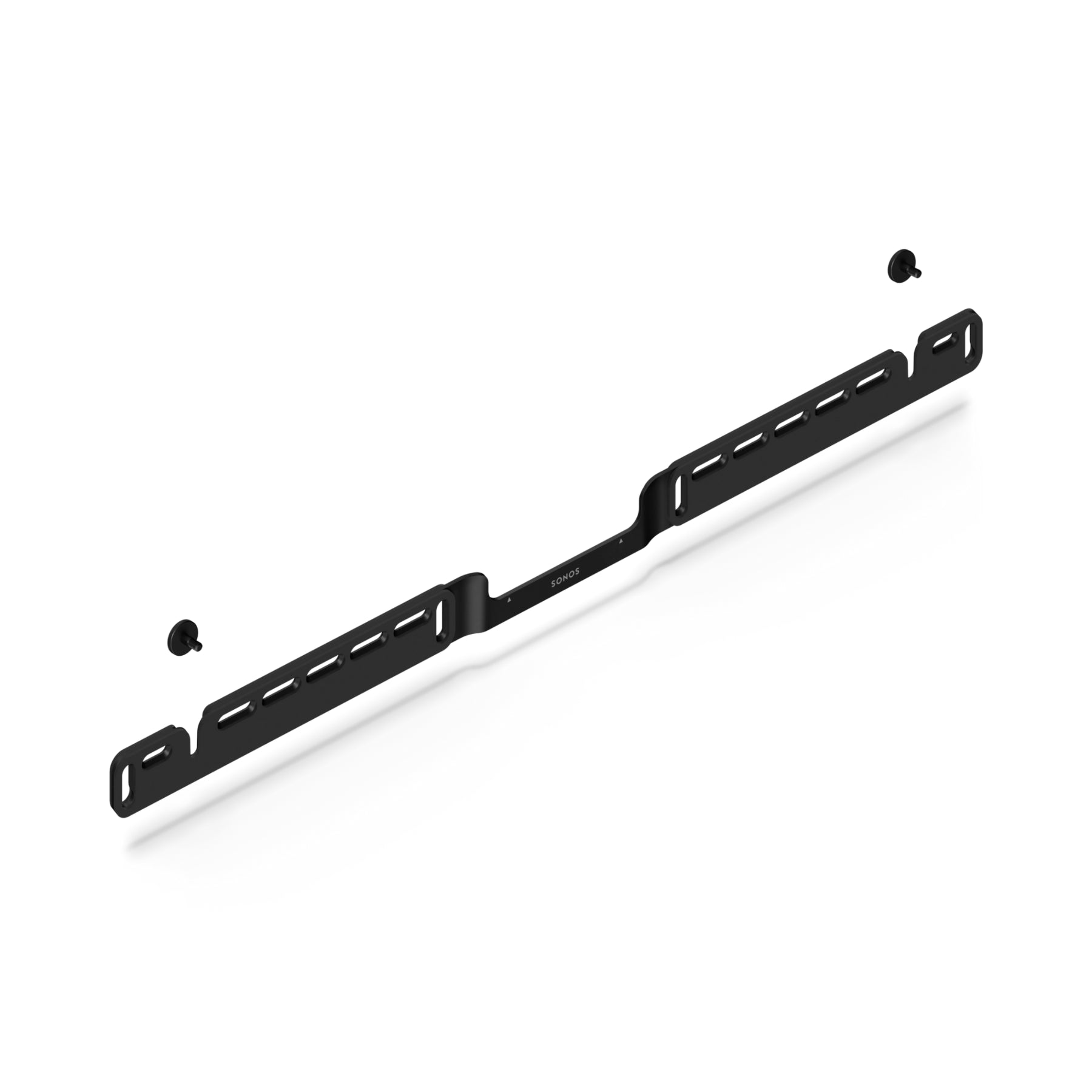 Sonos Arc Ultra Soundbar Wall Mount Kit - Premium TV Sound System Mounting Bracket for Home Theater & Living Room Entertainment Setup