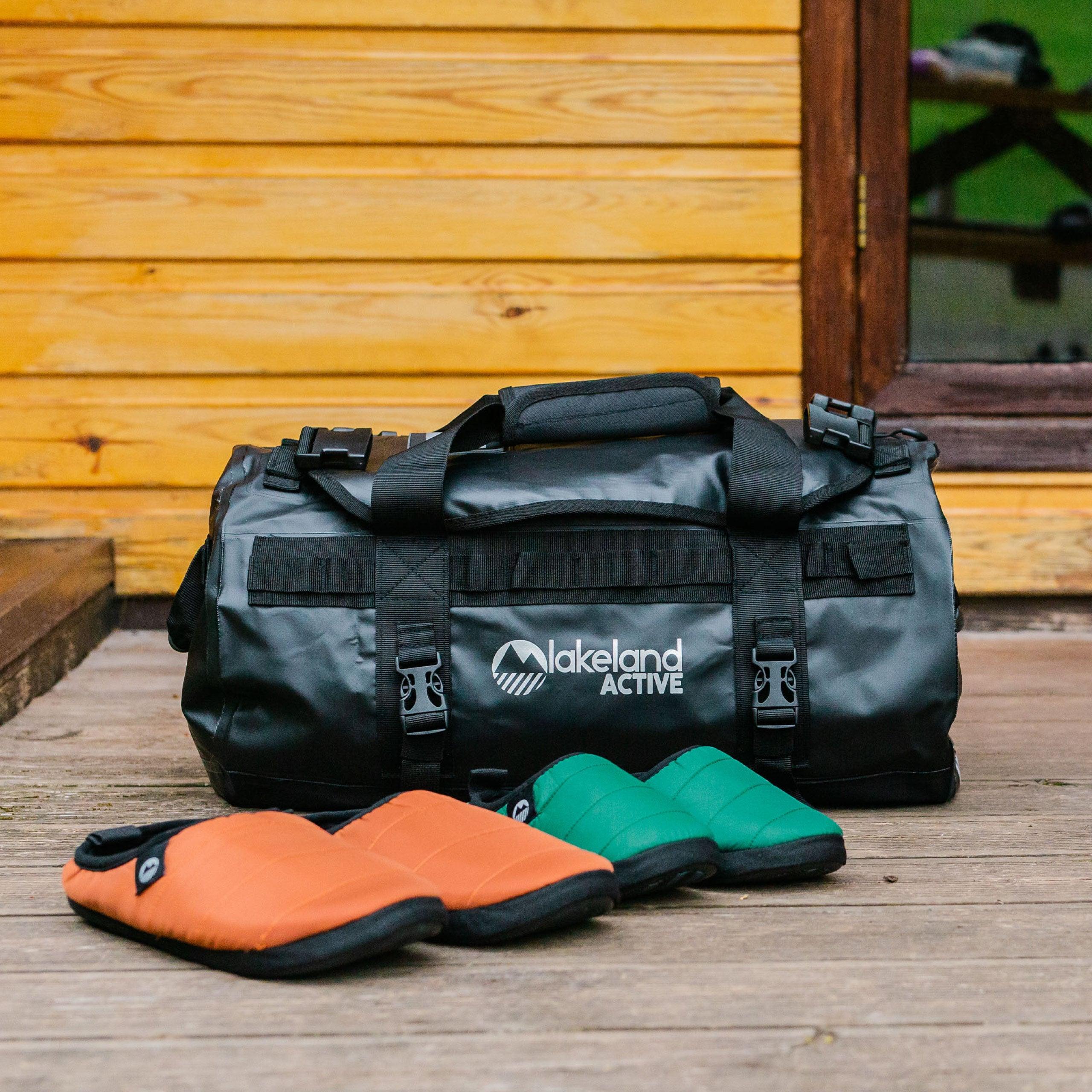 Ullswater 40L Waterproof Duffle Bag - Large Capacity Travel Gear for Camping, Hiking & Outdoor Adventures