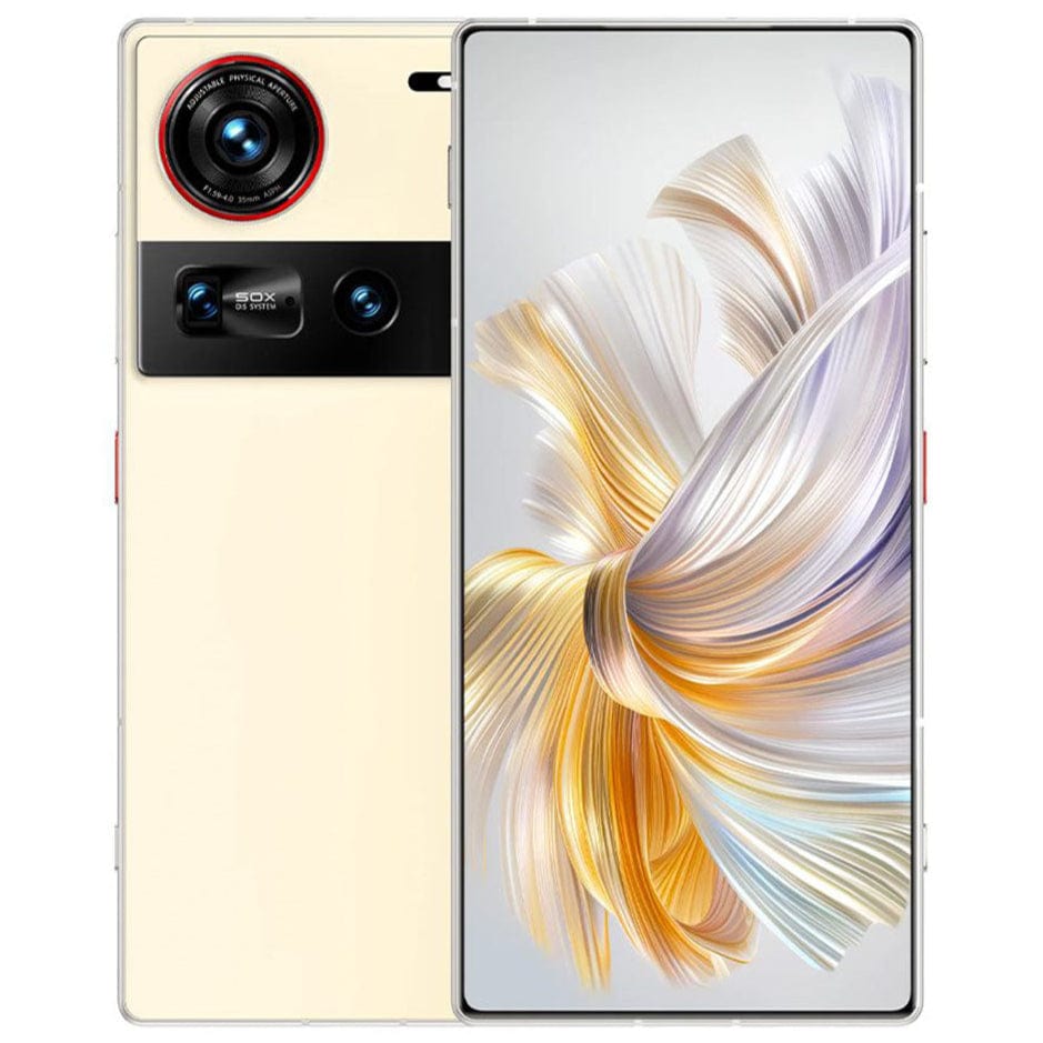 Nubia Z70 Ultra 5G Smartphone (Dual SIM, 16GB RAM, 512GB Storage) - Premium Android Phone for Gaming, Photography & Business Use