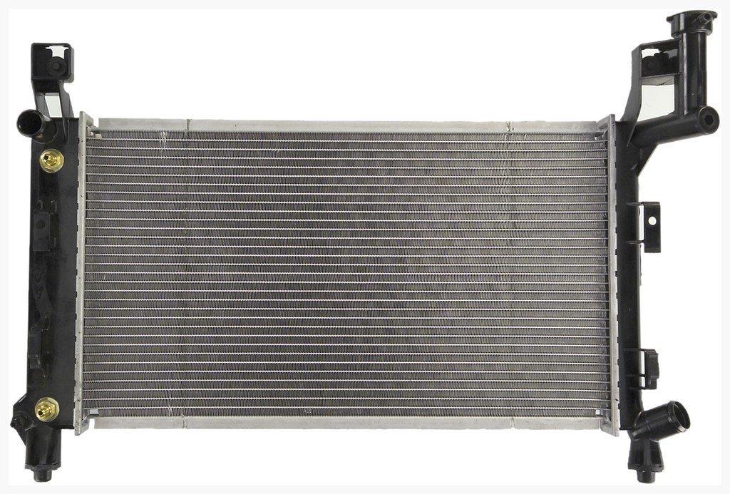 8011388 High-Performance Car Radiator - Durable Aluminum Cooling System for Trucks & SUVs - Perfect for Engine Overheating Prevention & Long-Distance Driving