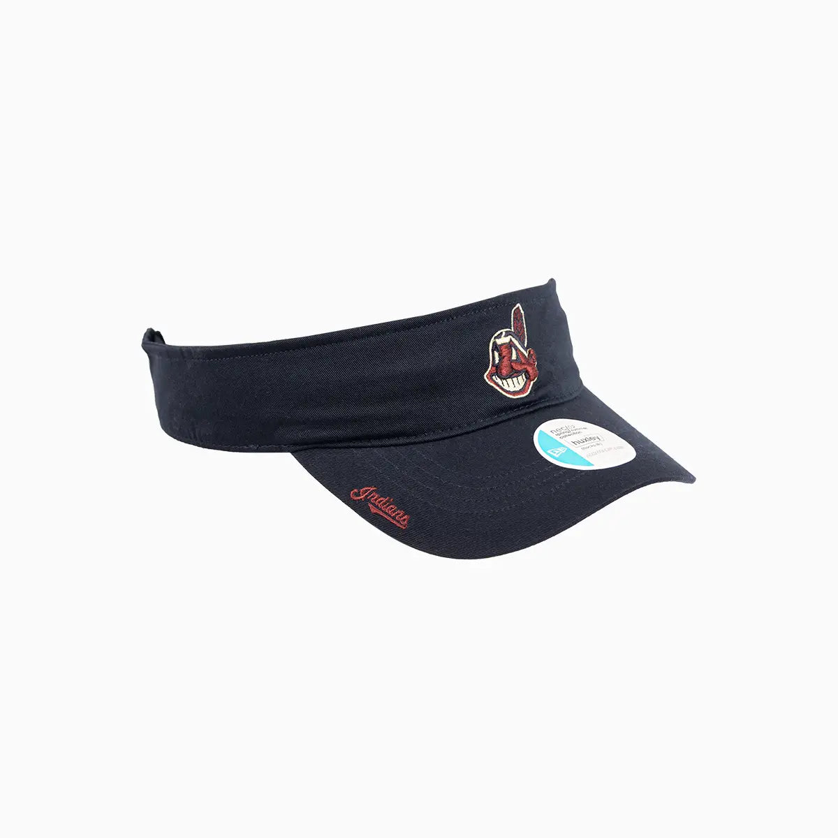 Cleveland Guardians Adjustable Sports Visor Cap for Baseball Fans - Perfect for Games, Outdoor Activities & Sun Protection