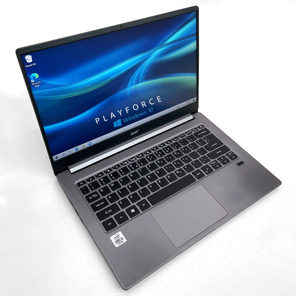 Acer Swift 3 SF314-57 Laptop - Intel Core i5-1035G1, 8GB RAM, 1TB SSD, 14