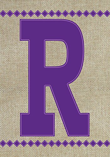 Letter - R