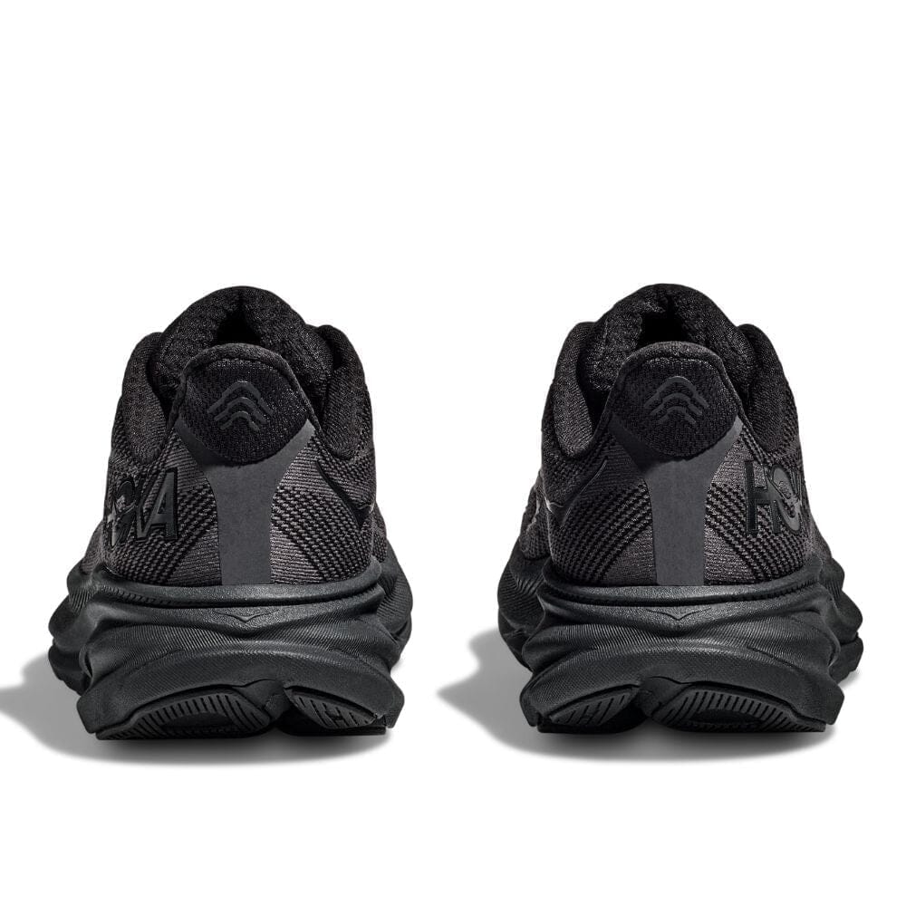 Hoka Women's Clifton 9 Wide Running Shoes - Lightweight Cushioned Sneakers for Road Running, Jogging & Walking - Comfortable Athletic Shoes for Women with Arch Support