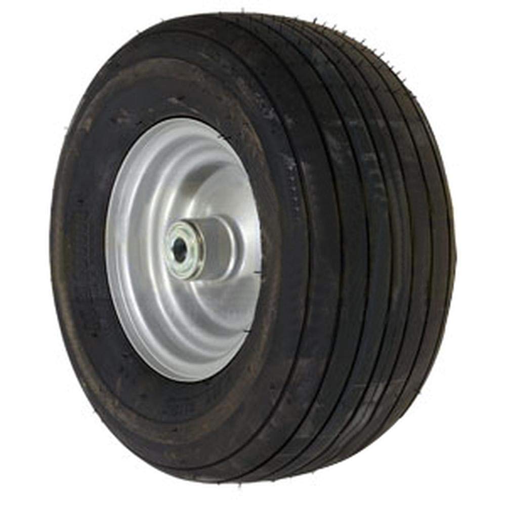 RAParts Replacement Wheel Assembly for Dixie Chopper ZTR Commercial Mowers 1999-Present | Compatible with 2000, 2005, 2010 Models | Durable Lawn Mower Wheels for Professional Landscaping & Yard Maintenance