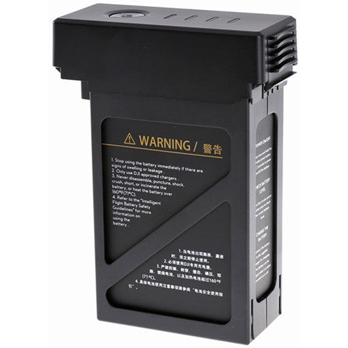 DJI Matrice 600 TB48S Intelligent Flight Battery - High Capacity 5700mAh LiPo Drone Battery for Aerial Photography & Professional UAV Operations