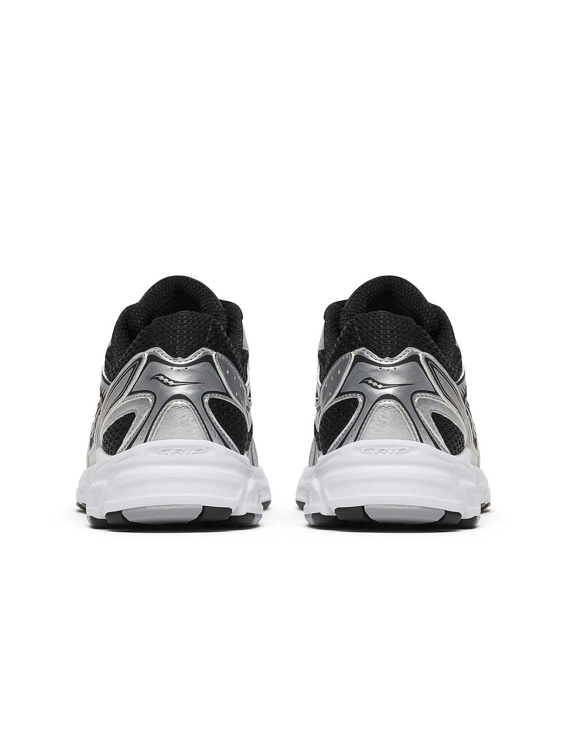 Millennium Ride Scooter - Black & Silver - Lightweight & Durable for Commuting, Campus, and Urban Travel