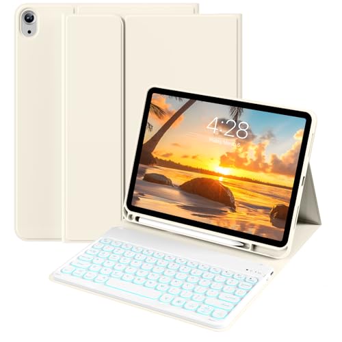 Backlit-Cream White