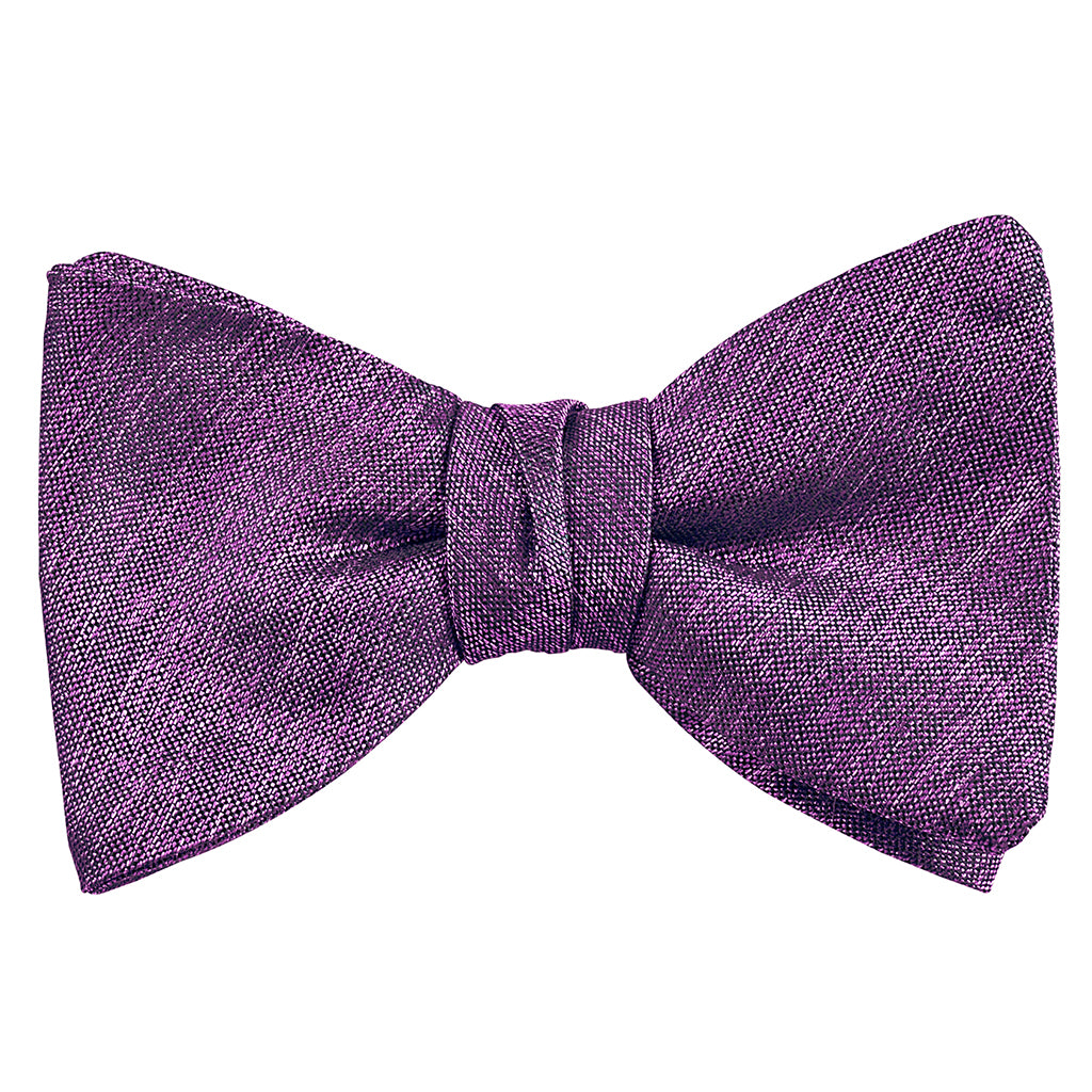 Pre-Tied Bowtie for Men - Classic Elegant Formal Neckwear for Weddings, Prom & Special Occasions