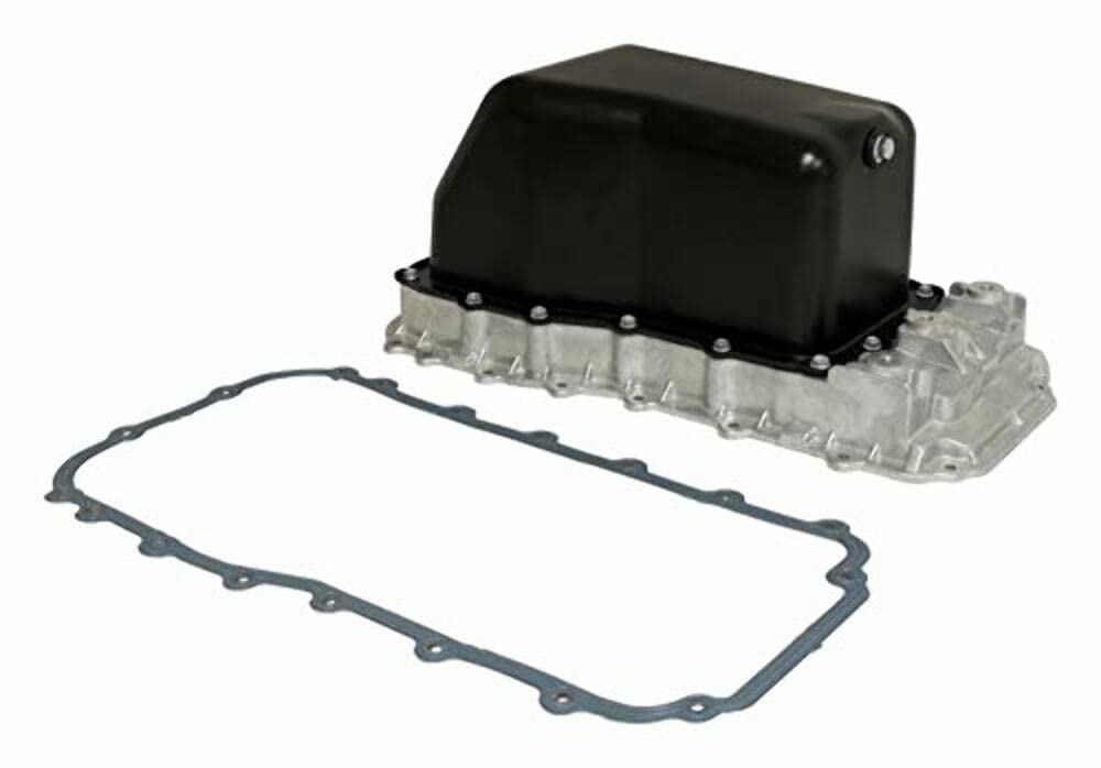 High-Quality Crown Engine Oil Pan Kit - Durable Replacement for Smooth Engine Performance | Perfect for Car Maintenance & DIY Auto Repairs