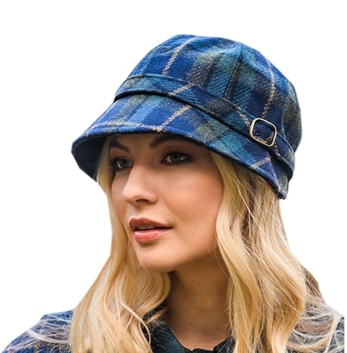 Blue, Green Tartan