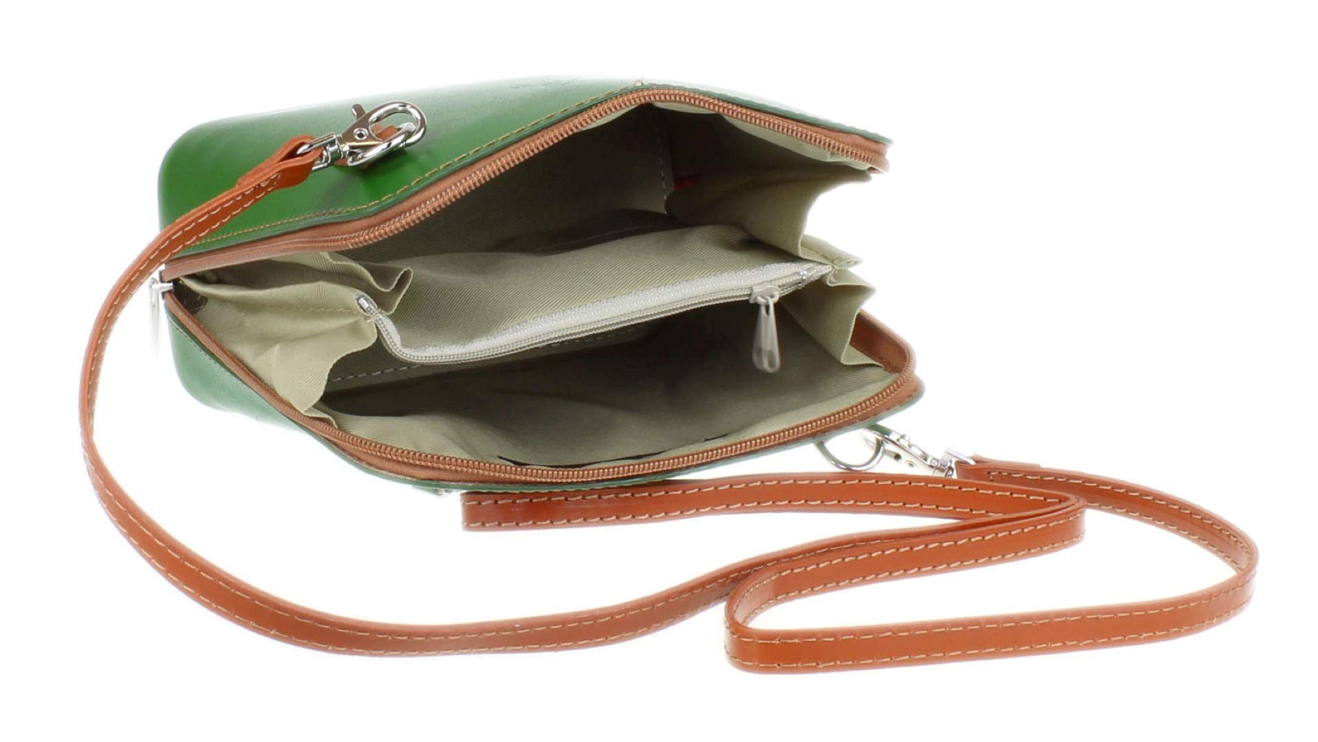 Stylish Women's Leather Crossbody Bag with Snake Skin Design - Perfect for Work, Travel & Everyday Use