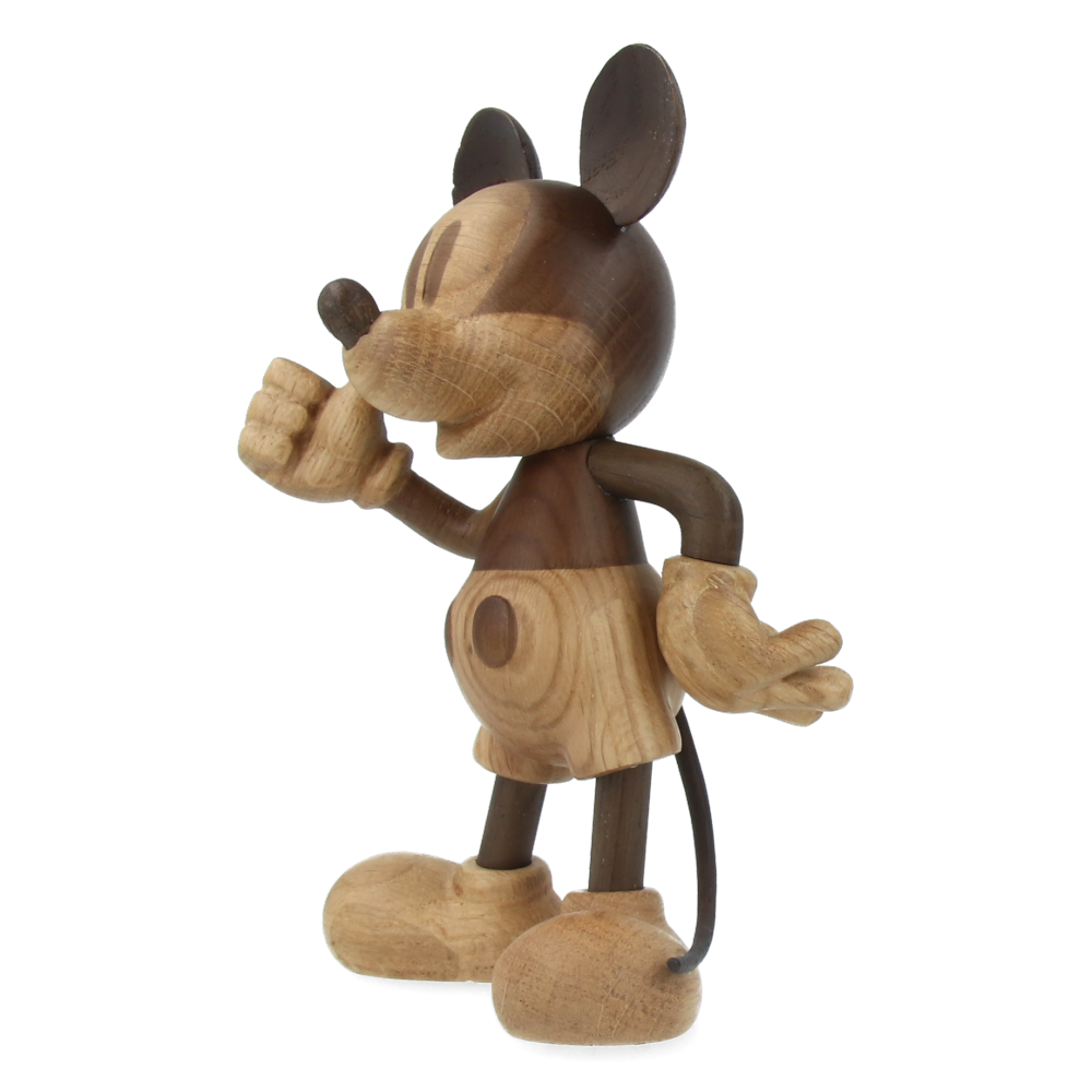 Disney Mickey Mouse Small Plush Toy - Cute Stuffed Animal for Kids, Gift for Disney Fans - Perfect for Bedroom Decor, Birthday Parties & Collectibles