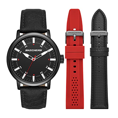 Black Red Band Set
