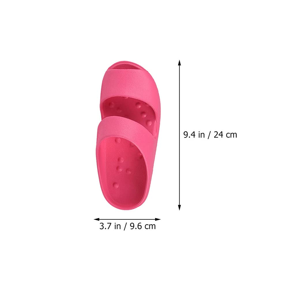 Beaupretty Women's Slimming Sandals - Non-Slip Eva Fitness Shoes with Soft Sole for Balance & Comfort | Ideal for Yoga, Gym, Home Wear and Casual Outings