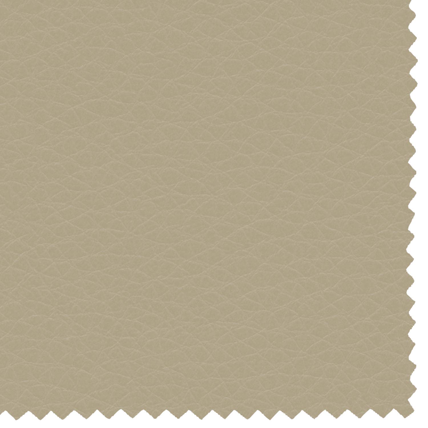 Baldiflex Licia Soft Single Bed with Storage, Synthetic Leather Upholstery, Slatted Base for Single Mattress, 80 x 190 cm, Light Beige - Perfect for Small Bedrooms, Guest Rooms & Studio Apartments