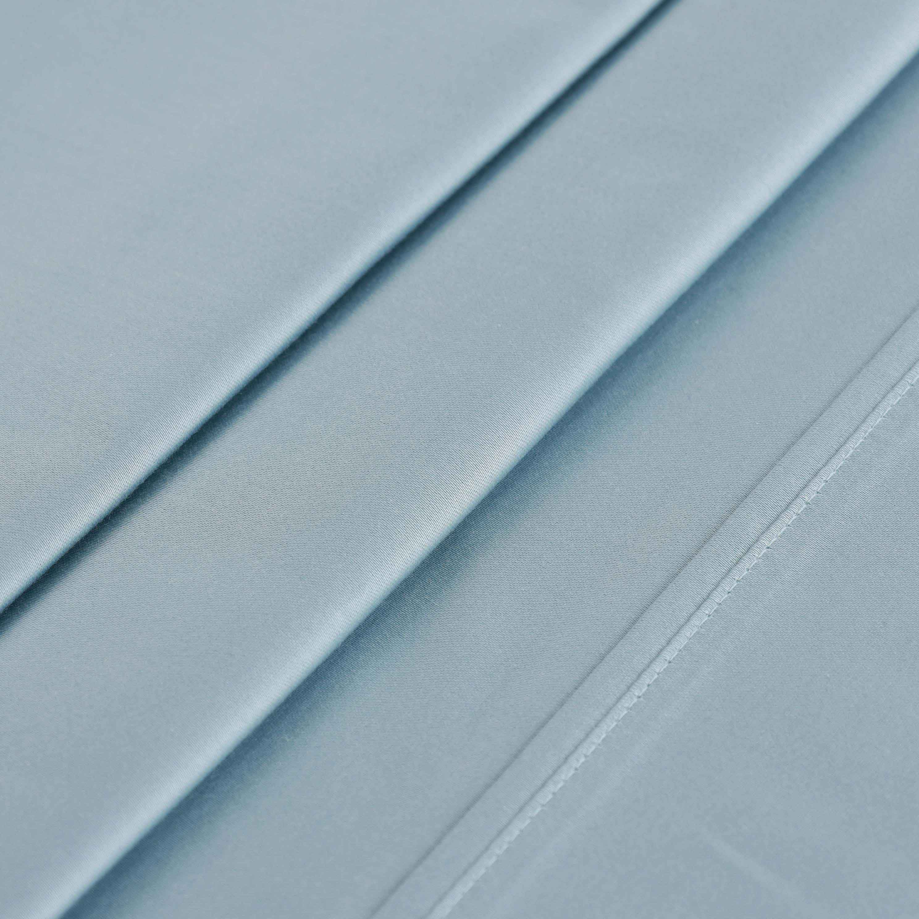 Premium 400 Thread Count Egyptian Cotton Bed Sheet Set - Soft, Breathable & Durable for Luxury Bedroom Comfort