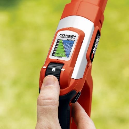 BLACK+DECKER 40V MAX* 13-Inch 2-in-1 Cordless String Trimmer & Edger with POWERCOMMAND Kit (LST136) - Perfect for Lawn Care, Yard Maintenance & Landscaping