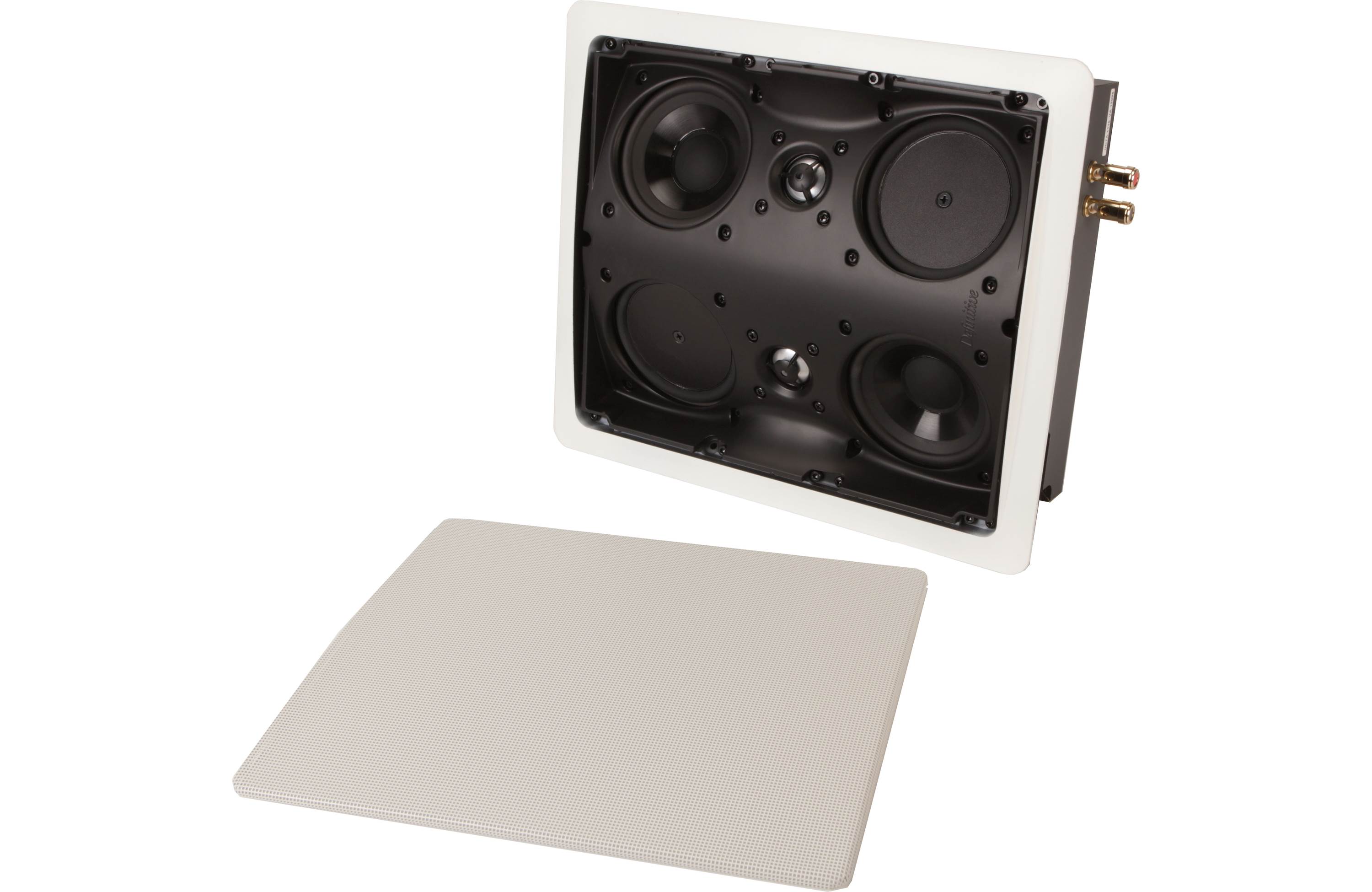 Definitive Technology UIW RSS II Reference In-Ceiling/In-Wall Bipolar Loudspeaker - High Performance Home Theater & Surround Sound System (Each) - Perfect for Living Rooms, Home Cinemas & Multi-Room Audio
